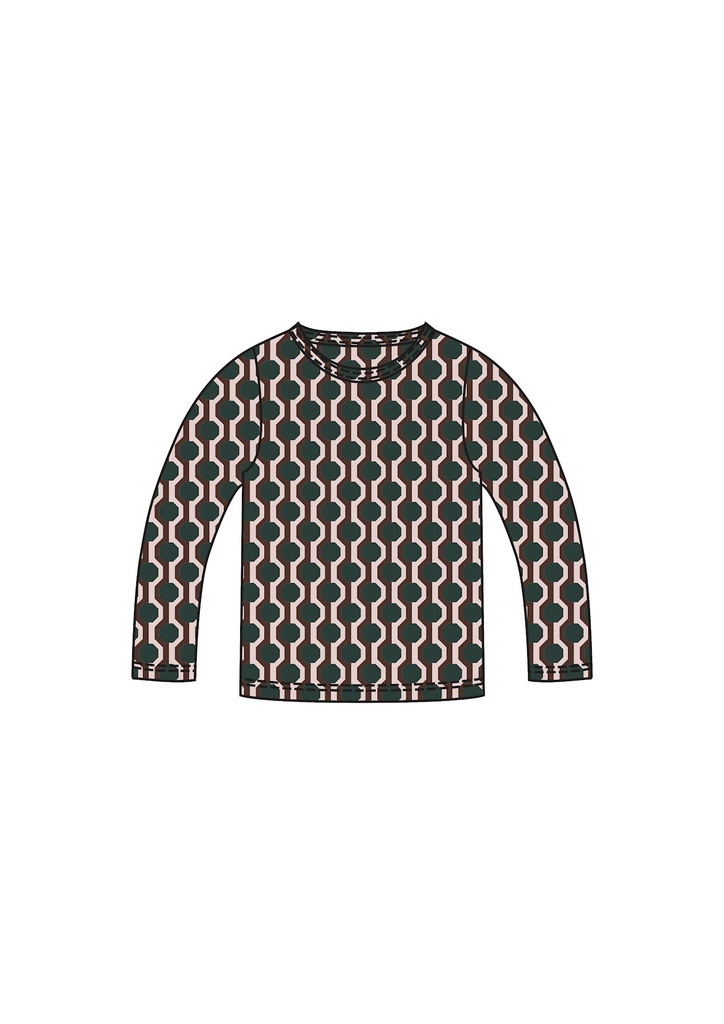 Lily-Balou - Francis baby T-shirt  - vintage