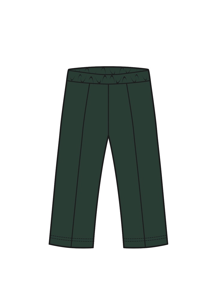 Lily-Balou - Leon trousers  - evergreen