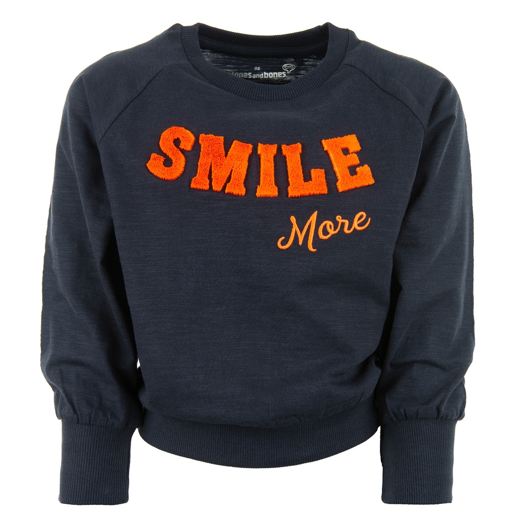 Stones and Bones - Donna - SMILE MORE - navy - 29088066