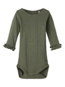 NAME IT BABY - NBF LAILA LS BODY - Beetle