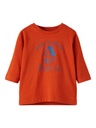 NAME IT BABY - NBM KELD LS TOP BOX - Rooibos Tea