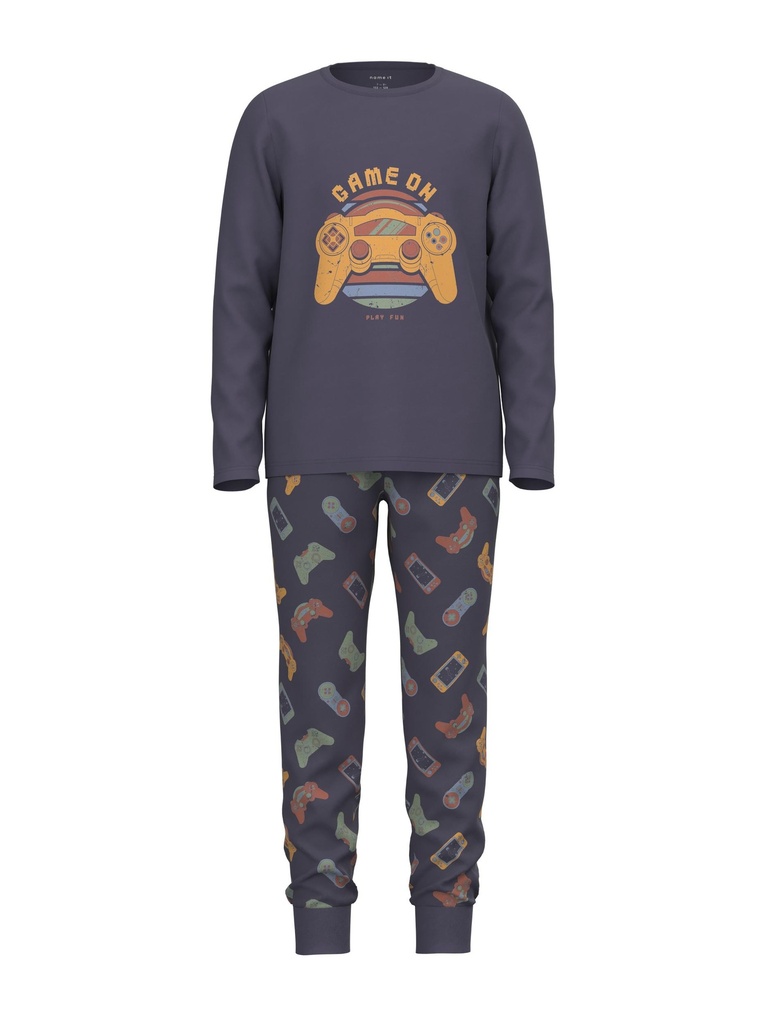 NAME IT KIDS - NKM NIGHTSET GRAYSTONE GAME NOOS - Graystone