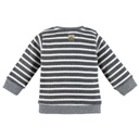 Babyface - baby boys sweatshirt - dark grey - NWB20327421