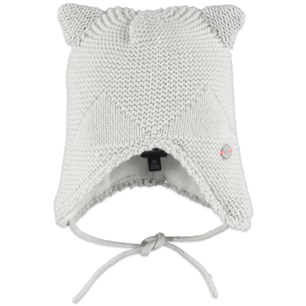 Babyface - girls hat - creme melee - BBE20308952