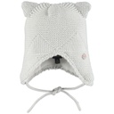 Babyface - girls hat - creme melee - BBE20308952