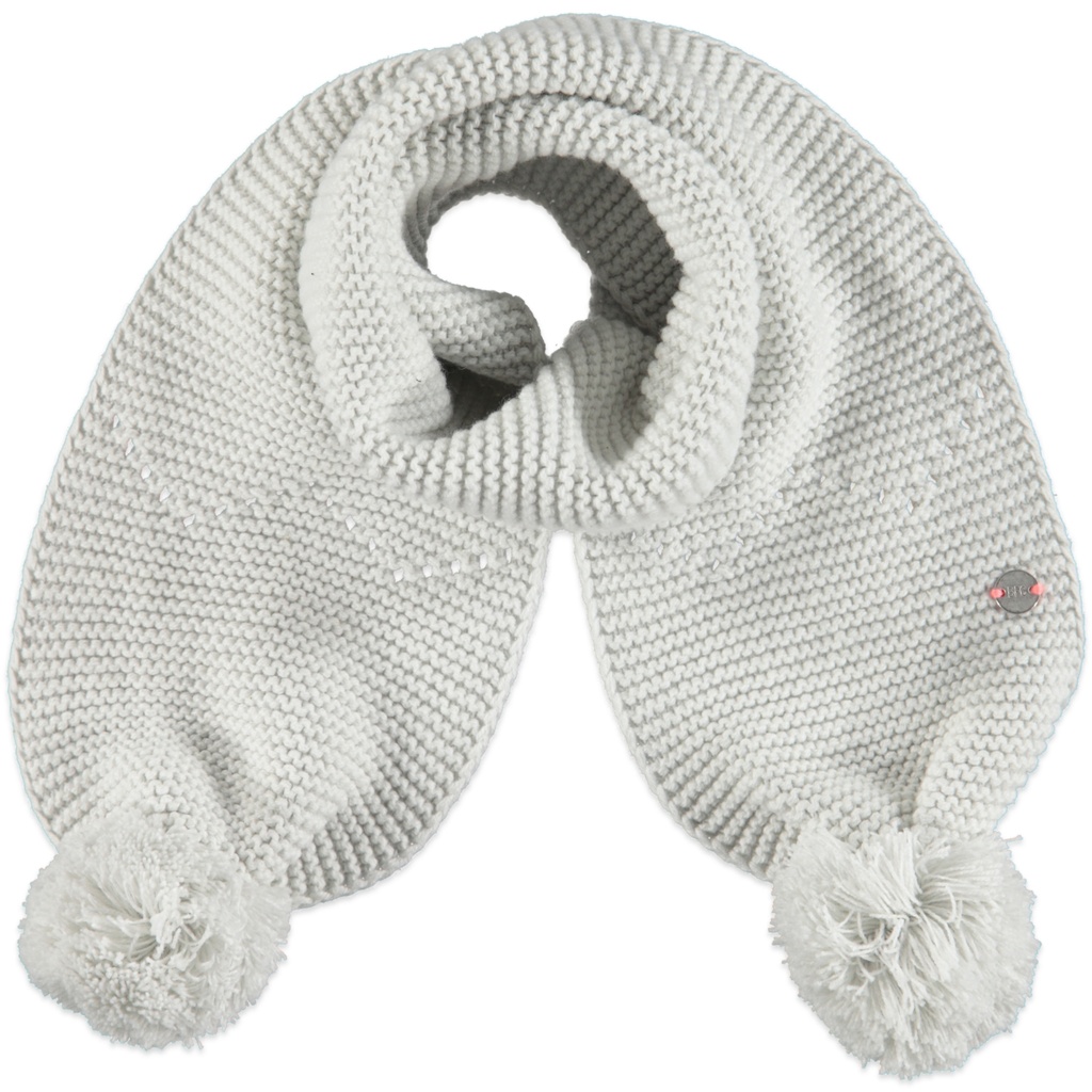 Babyface - girls scarf - creme melee - BBE20308953