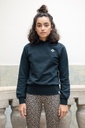 Looxs - 10Sixteen G.dyed twill jog flare pan - Leopard AO - 2131-5616-924