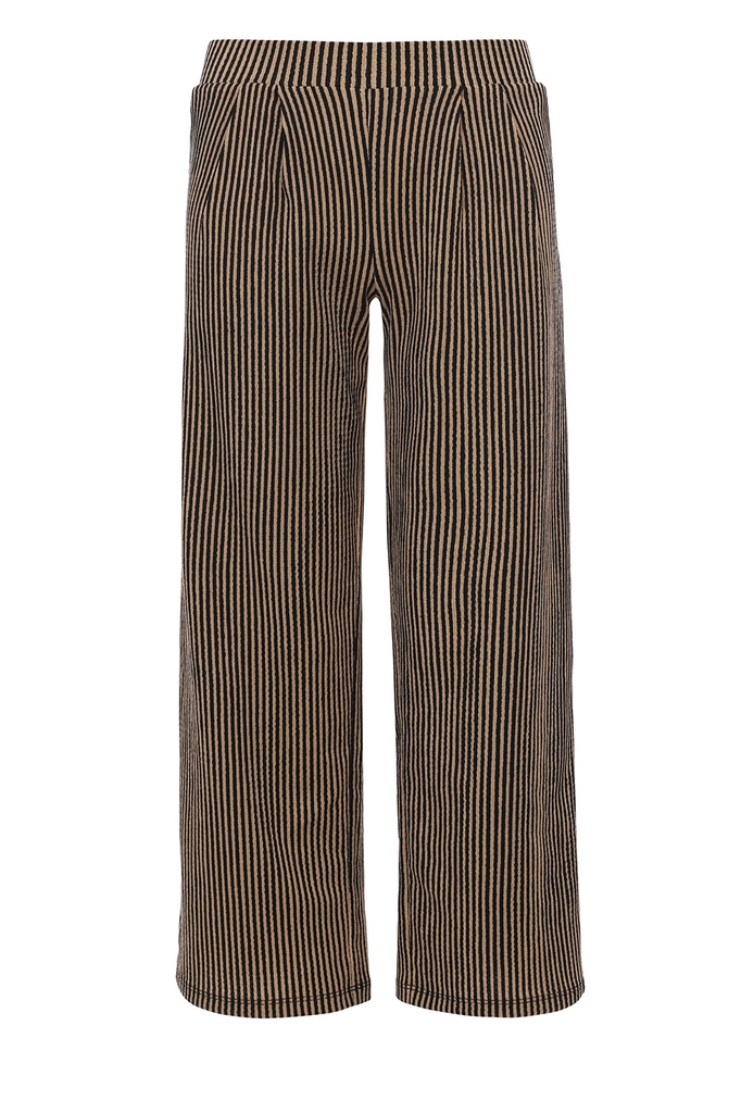 Looxs - 10Sixteen crincle striped wideleg pa - Stripe - 2231-5607-935