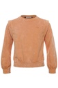 Looxs - 10Sixteen sweater - Orange earth - 2233-5385-407