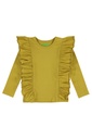 Lily-Balou - Charlotte longsleeve  - bronze-mist