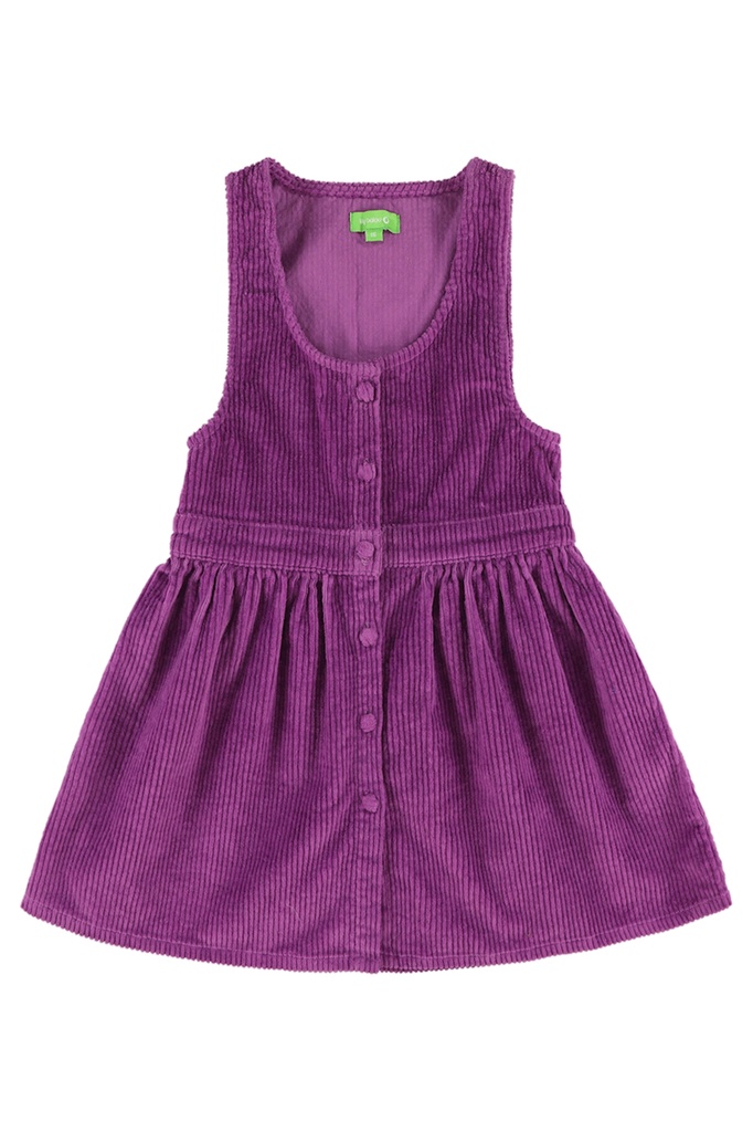 Lily-Balou - Emilia dress  - hyacinth-violet