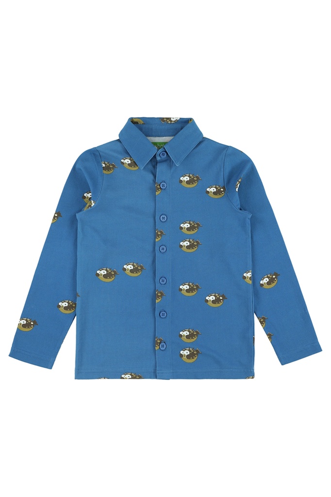 Lily-Balou - Lucas shirt  - pufferfish