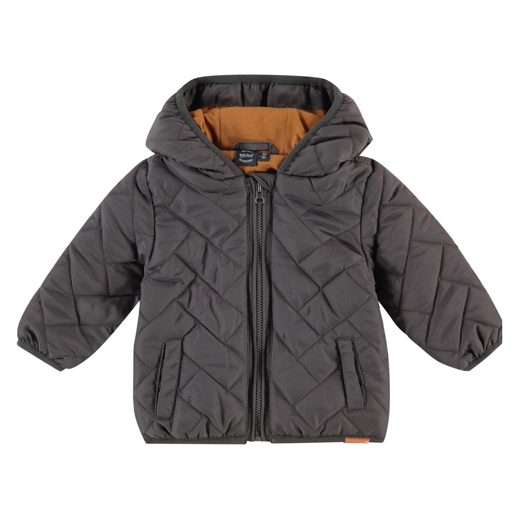 Babyface - baby boys jacket - asphalt - NWB22527121