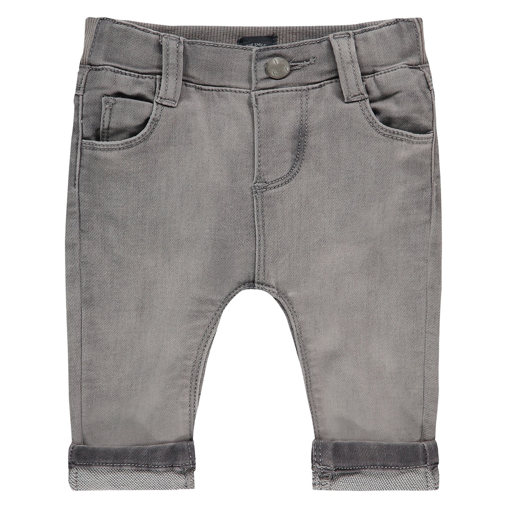 Babyface - baby boys jogg denim - mid grey denim - NWB22527233