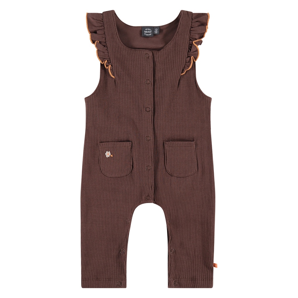 Babyface - baby girls suit - brown - NWB22528724