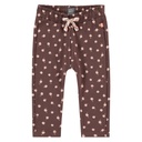 Babyface - baby girls sweatpants - brown - NWB22528222