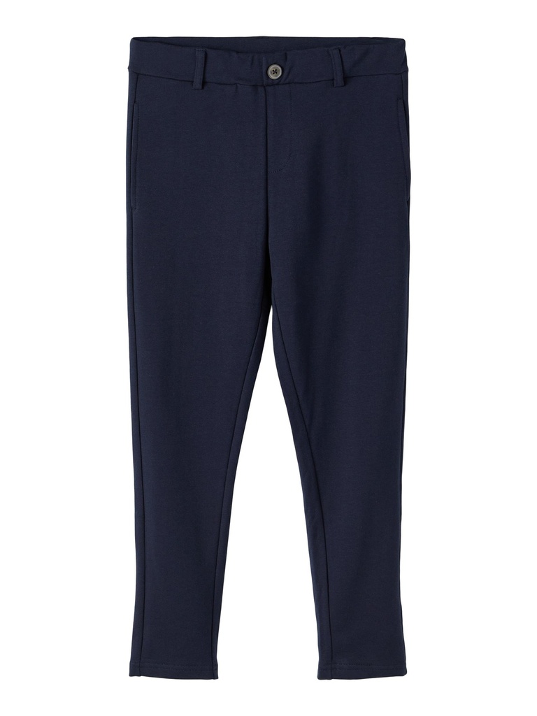 NAME IT KIDS - NKM ROCCO SWE PANT UNB CAMP - Dark Sapphire