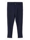 NAME IT KIDS - NKM ROCCO SWE PANT UNB CAMP - Dark Sapphire