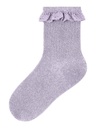 NAME IT MINI - NMF RILLE SOCK - Orchid Petal