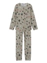 NAME IT MINI - NMM RACCAS NIGHT SET - Peyote