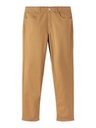 LMTD - NLMCOLIZZA TWI DAD PANT - Dull Gold