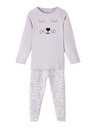 NAME IT MINI - NMF RICHARDINE NIGHT SET - Orchid Petal