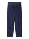 LMTD - NLM TULRICH DNM DAD STRAIGHT  PANT - Dark Blue Denim