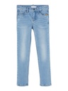 NAME IT KIDS - NKM THEO DNMCLAS PANT NOOS - Light Blue Denim