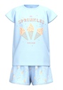 NAME IT KIDS - NKF NIGHTSET CAP ICECREAM NOOS - Nantucket Breeze