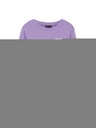 LMTD - NLF FIND LS SHORT BRU SWEAT - Sand Verbena