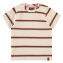 Babyface - boys t-shirt short sleeve - cream - BBE23107614