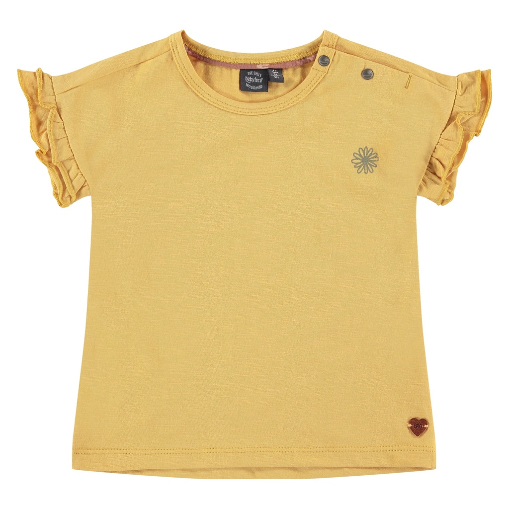 Babyface - girls t-shirt short sleeve - sun - BBE23108612