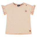 Babyface - girls t-shirt short sleeve - blush - BBE23108612