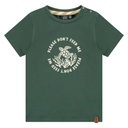 Babyface - boys t-shirt short sleeve - granite - BBE23207631
