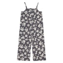 Babyface - girls jumpsuit - GREY - BBE23208726