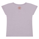 Babyface - girls t-shirt short sleeve - lavender - BBE23308646