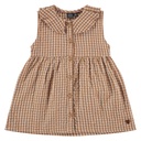 Babyface - girls dress - amber - BBE23308744