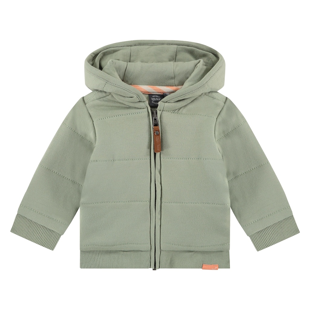 Babyface - baby boys jacket - sage - NWB23127101