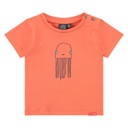 Babyface - baby boys t-shirt short sleeve - grapefruit - NWB23227637