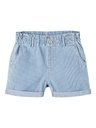 NAME IT KIDS - NKF BELLA HW REG DNM SHORTS 2717-IP NOOS - Medium Blue Denim
