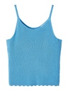 NAME IT KIDS - NKF FIFALMA  KNIT STRAP TOP - All Aboard