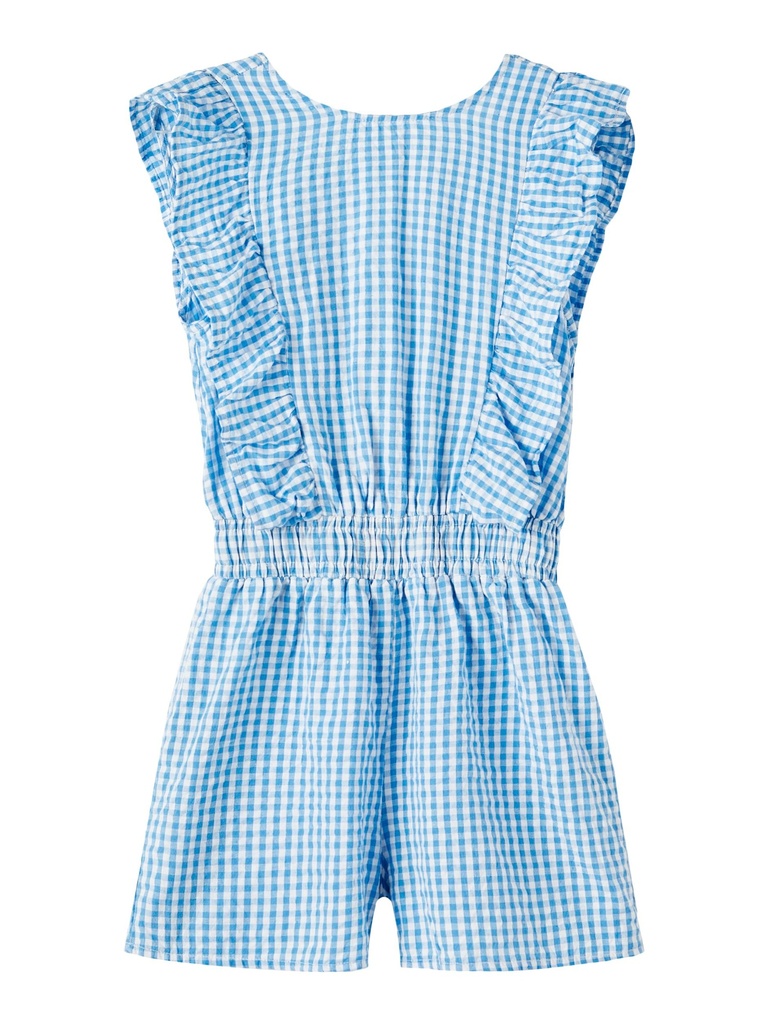 NAME IT KIDS - NKF FETRINE PLAYSUIT - All Aboard