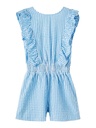 NAME IT KIDS - NKF FETRINE PLAYSUIT - All Aboard