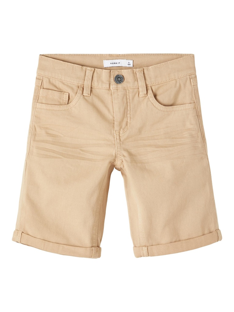 NAME IT KIDS - NKM SOFUS TWIISAK LONG SHORT TB - Incense