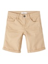 NAME IT KIDS - NKM SOFUS TWIISAK LONG SHORT TB - Incense
