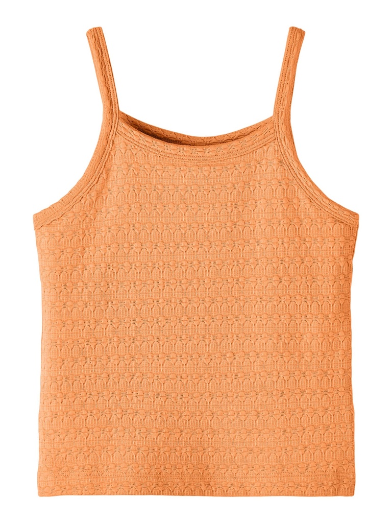 NAME IT KIDS - NKF HELONNY SHORT SINGLET - Mock Orange