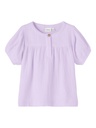 NAME IT MINI - NMF HINONA SS TOP - Orchid Bloom