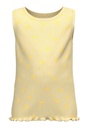 NAME IT MINI - NMF VEMINNA SLIM TANK TOP H - Double Cream