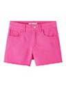 NAME IT KIDS - NKF RANDI MOM TWIIZZA SHORTS TB - Pink Yarrow