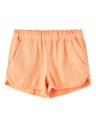 NAME IT KIDS - NKF BECKY TWITINDAS SHORTS TB - Mock Orange